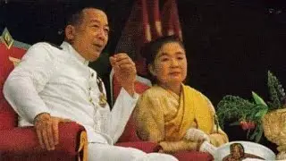 Kingdom of Laos National Anthem (Rare Recording 1974)