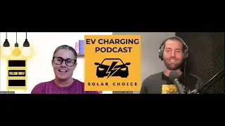The EV Charging #podcast host Daniel Carson #electricvehicle #podcastrecommendations #podcasts