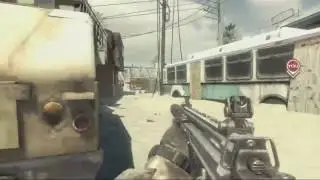 COD   Ghost Cranked Gameplay