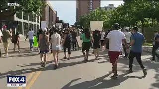 Multiple protests, demonstrations scheduled for Sunday in Dallas