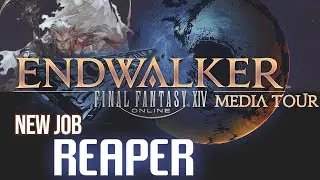 FFXIV: Endwalker - Reaper New Job Preview