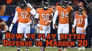 How to play better defense in Madden 20