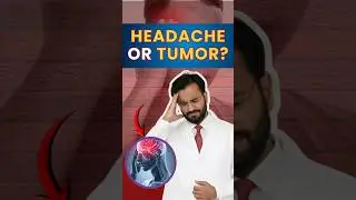 Is Your Headache a Brain Tumor? Doctor Explains When to Do MRI