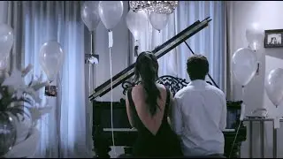 Luc&iacute;a de Su&aacute;rez & Alejandro Delgado &ndash; 16 DE DICIEMBRE (V&iacute;deo Oficial)