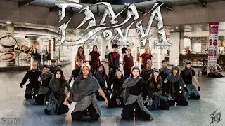 [PPOP IN PUBLIC | ONE TAKE] SB19 - ‘DAM’ DANCE COVER | HORIZONE SINGAPORE
