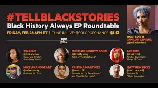 'Black History' Always Roundtable Discussion