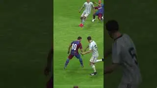 Just Messi things❤️❤️ | #klutchop #shorts #iosshorts #pes2021 #messi #everylifematters #saveukraine