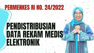 433 - Pendistribusian  Data Rekam Medis Elektronik #rekammediselektronik  #rekammedis
