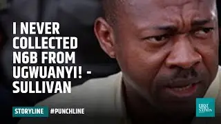 I never collected N6Bn from Ugwuanyi to become Governor - Ex-Enugu State Gov Sullivan Chime #news