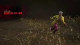 Dead by Daylight: The Trickster Mori
