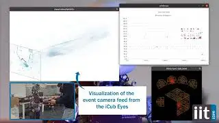 Neuromorphic iCub Vision-Touch Integration Demo &ndash; IIT