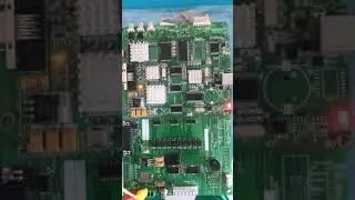 Byhx konica main board