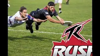 Toronto Rush Top 10 Plays of the 2017 Season