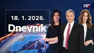 Dnevnik, 18. 1. 2026.
