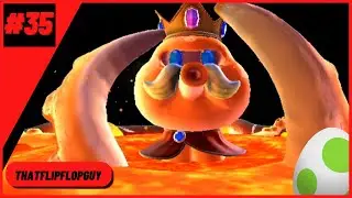 Super Mario Galaxy 2 - Ep #35 World S Green Stars