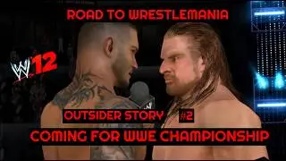 ПРИХОДИТ ЗА ЧЕМПИОНСТВОМ WWE || ИСТОРИЯ АУТСАЙДЕРА || ПУТЬ К РЕСТЛМАНИИ || WWE' 12