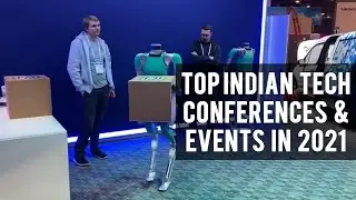 Top Indian Tech Conferences & Events in 2021 | Indeed Technology
