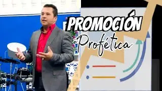 PROMOCI&Oacute;N PROF&Eacute;TICA!!!🦅                 Pst. Cesar A Restrepo.
