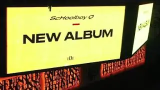 Schoolboy Q - CrasH Talk album listening party (2019)