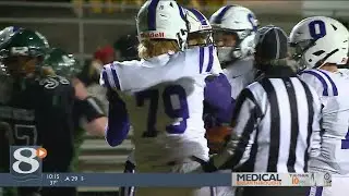 Onalaska routs Adams-Friendship in 50-16 victory on the road