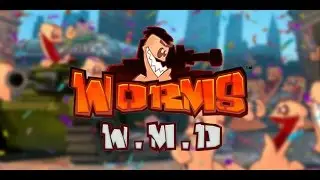 Worms W.M.D. - v&yacute;roč&iacute;