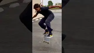 Flatground Skating // Kickflip (all 4 stances // kickflip / fakie flip / nollie flip / switch flip