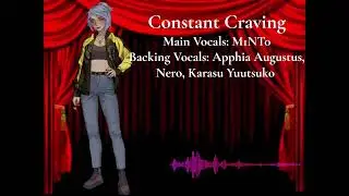 [DiffSinger Cover]Constant Craving-M1NT0