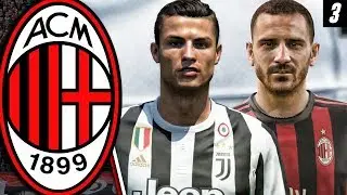 RONALDO WHO? | FIFA 18: AC Milan Career Mode (Super League) - E3