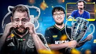 WAVEIGL fez sua PRIMEIRA TRANSMISS&Atilde;O de CS2 e deu MUITO ERRADO&hellip; 