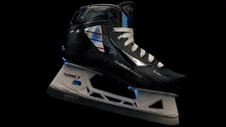 Just Hockey Toronto True TF9 Retail Goal Skate Review