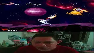 Earth Worm Jim - Boss Battle