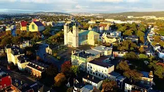 The Golden Side of St. John’s | Cinematic DJI Drone Film