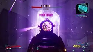 Evil Lilith Boss Fight - Borderlands 3 Psycho Krieg and the Fantastic Fustercluck DLC