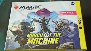 ККИ. МТГ.  Бандл-набор Марш машин /March of machine