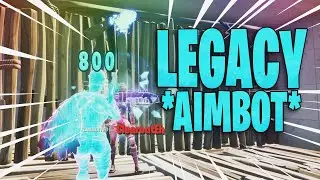 BEST LEGACY *AIMBOT* Controller SETTINGS/SENSITIVITY in Fortnite Chapter 2 (PS4/XBOX/PC SEASON 2)