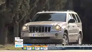 Chrysler Recalling Jeep SUVs Because of Ignition Switch Problems