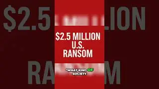Caribbean Kidnapping: Ransom, Fear, and Societal Crisis #shorts