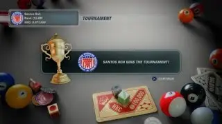 Hustle Kings&trade;,Blackball Master against mane006,thanks.
