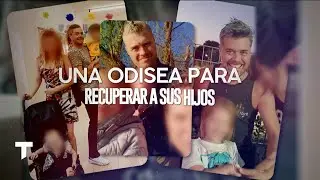 Volvieron a casa: la odisea de un padre para recuperar a sus hijos secuestrados en Brasil