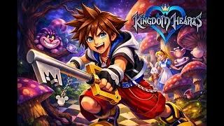 Kingdom Hearts 1.5 Final Mix Episode 2 Alice in Wonderland