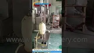 Jackfruit peeling machine
