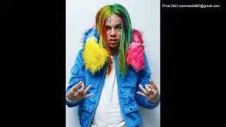 6ix9ine x Kooda B Type Beat - 