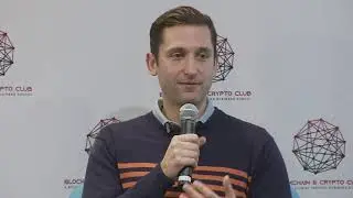 2019 HBS Blockchain + Crypto Club Conference - Adam White @ Bakkt