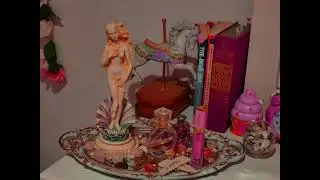 Aphrodite Charm Spell 💋 Irresistible Allure Subliminal 