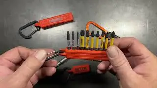Upgrade Your EDC Gear With Railer Bit Holders!