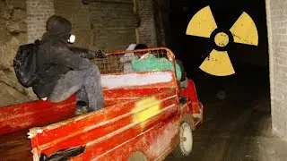 DJ Alex R - Neurofunk Trip Mix Urbex | Nuclear Bunker, Asylums, Car Factory, Chernobyl, Fukushima