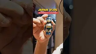 Japan Day 2 Vlog ❤️ Bearbricks Shopping 🧸  #travel #japan #fashion
