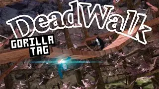 How To DEADWALK Like A PRO In Gorilla Tag Vr