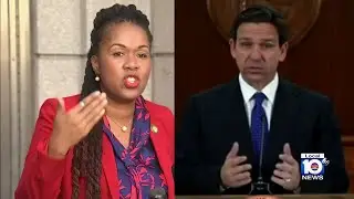 Reactions come in after Orlando state attorney suspended