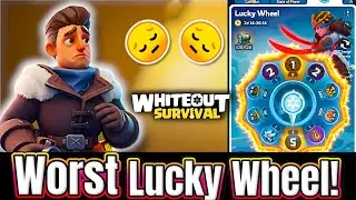Whiteout Survival &bull; 
